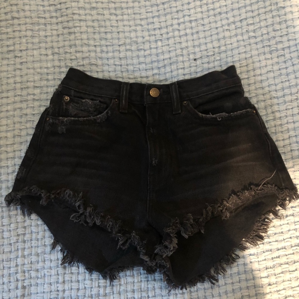 BDG Jean shorts